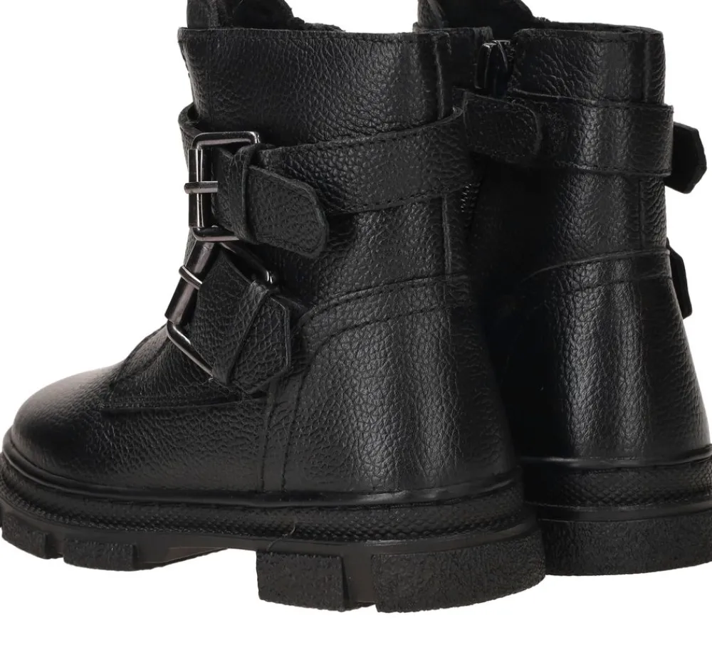 IKKE IK-KE Bikerboots Meisjes