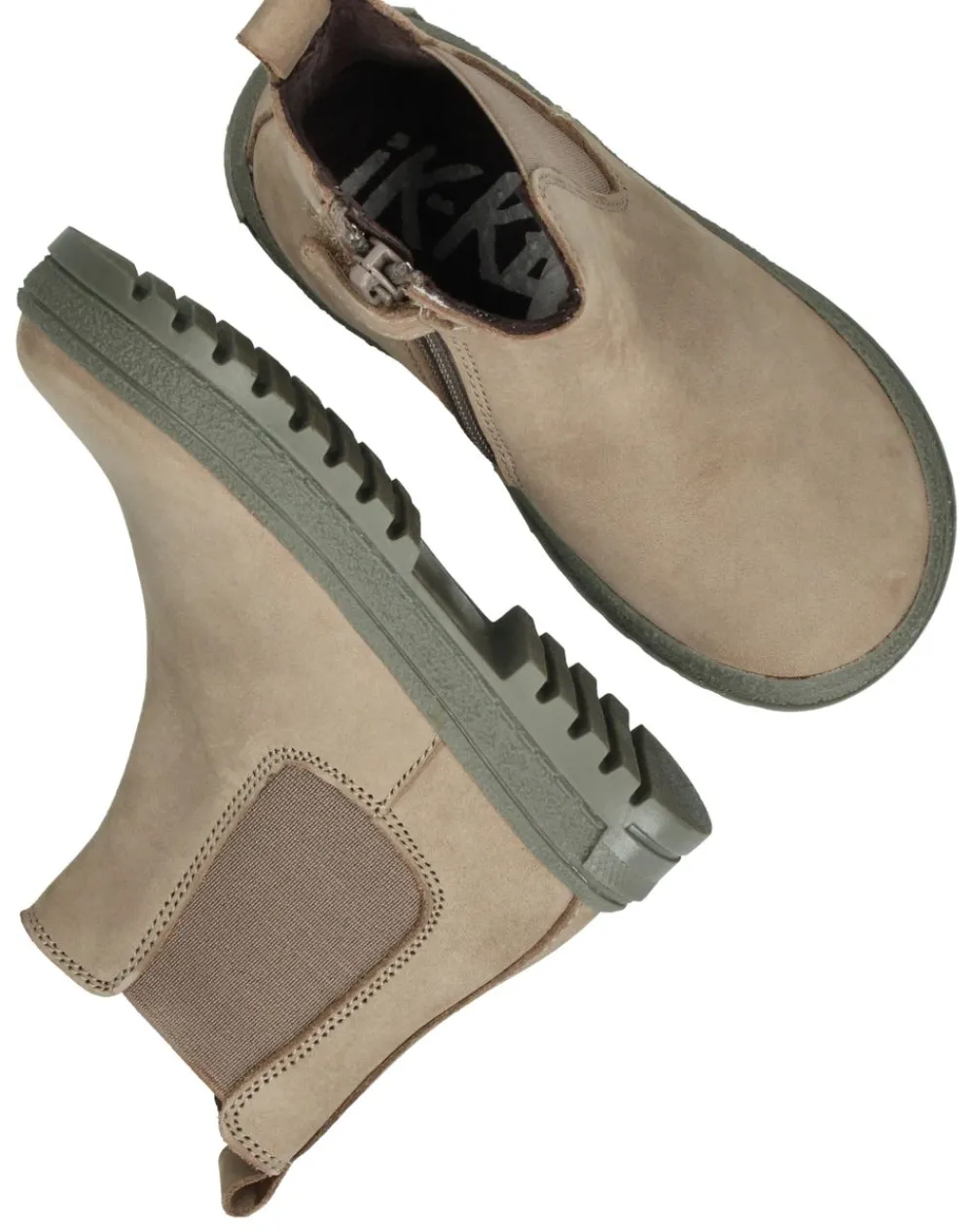 IKKE IK-KE Boots Jongens