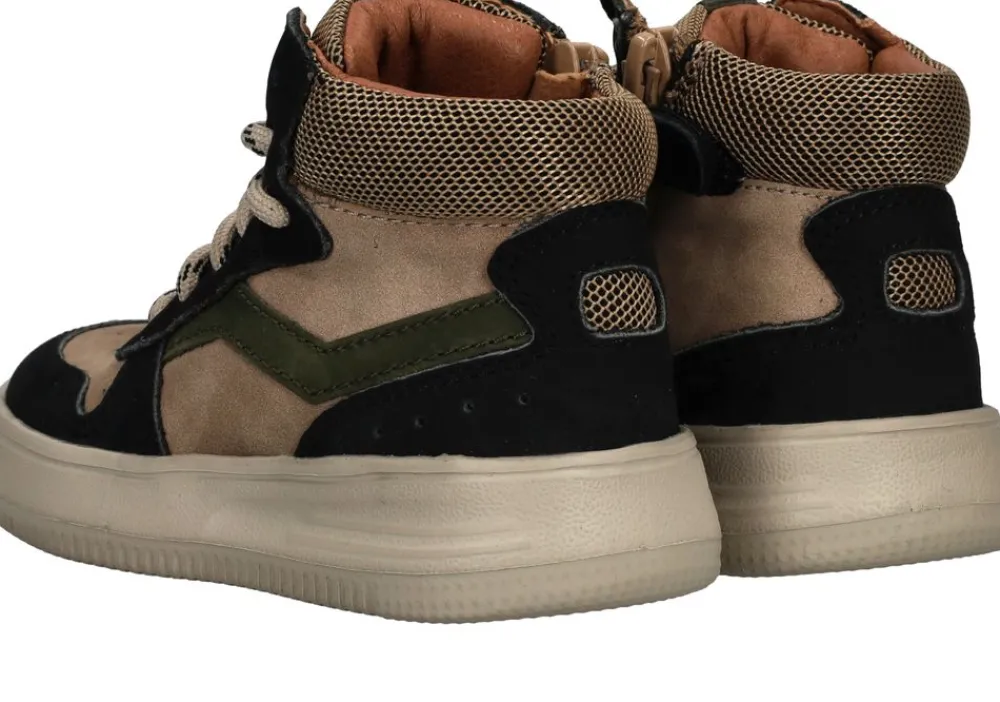 IKKE IK-KE Boots Beige Jongens