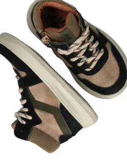 IKKE IK-KE Boots Beige Jongens