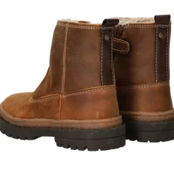 IKKE IK-KE Boots Bruin Jongens