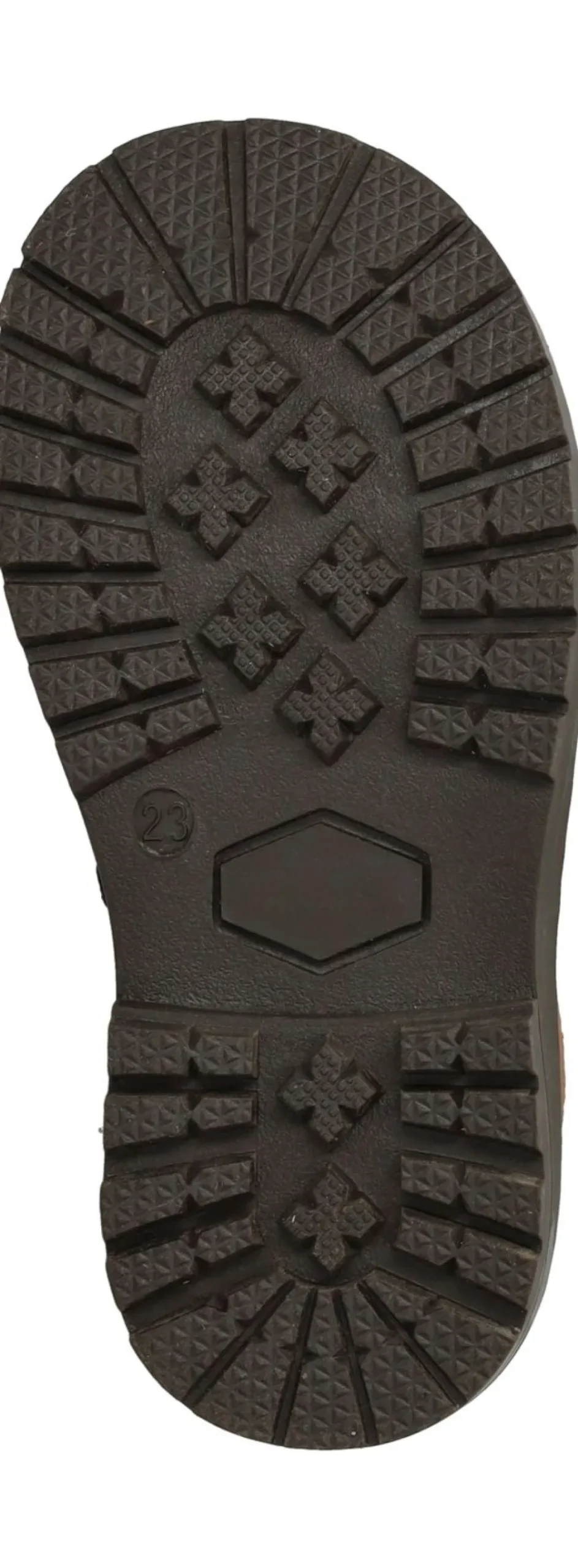 IKKE IK-KE Boots Bruin Jongens