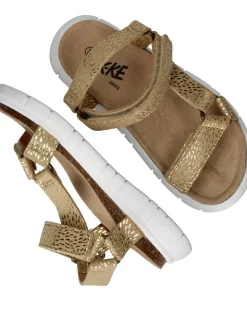 IKKE IK-KE Sandalen Beige Meisjes