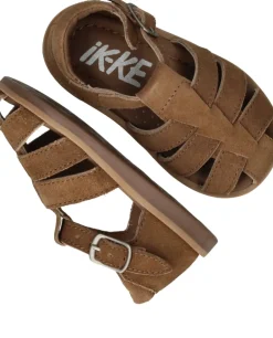 IKKE IK-KE Sandalen Bruin Jongens