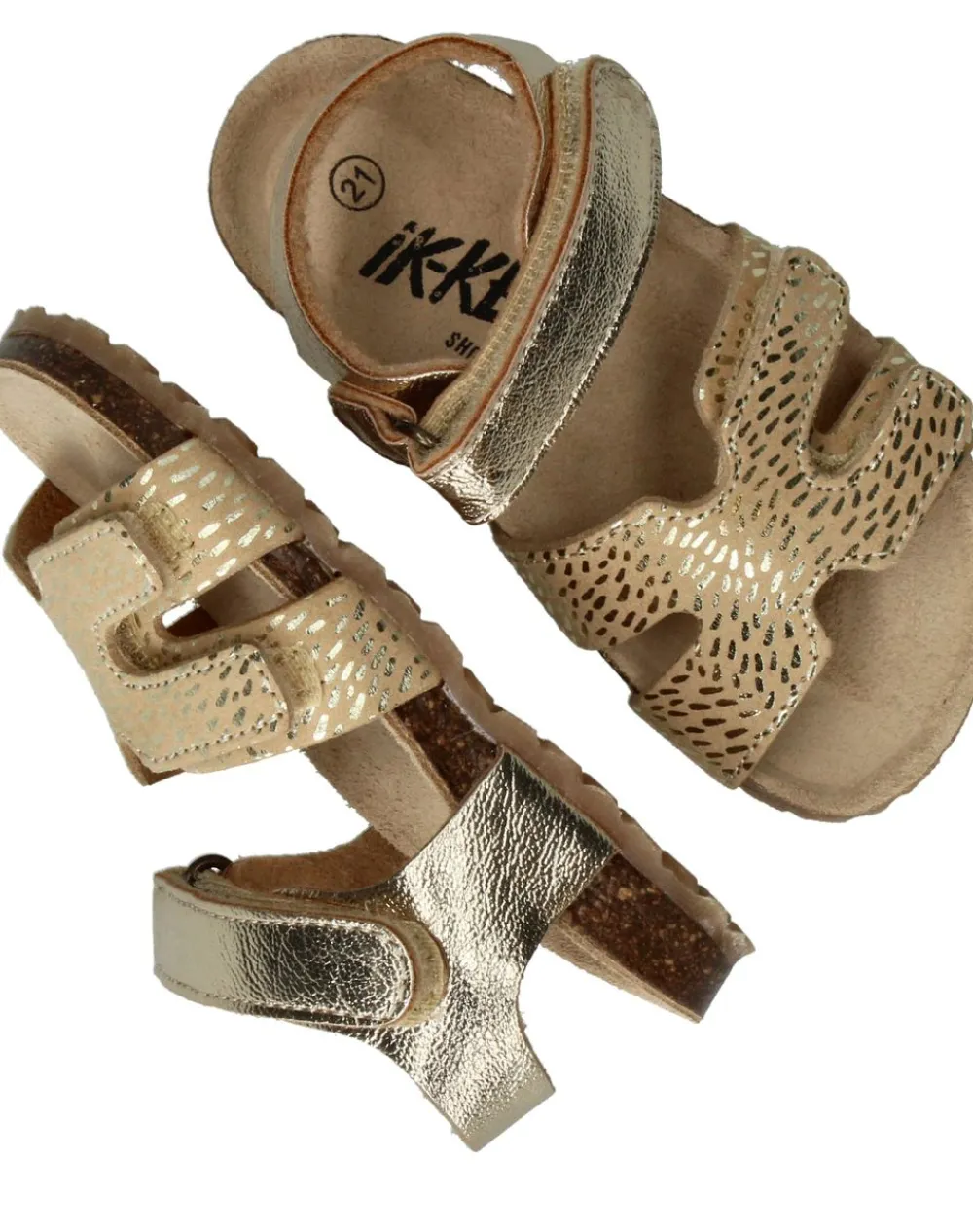 IKKE IK-KE Sandalen Meisjes