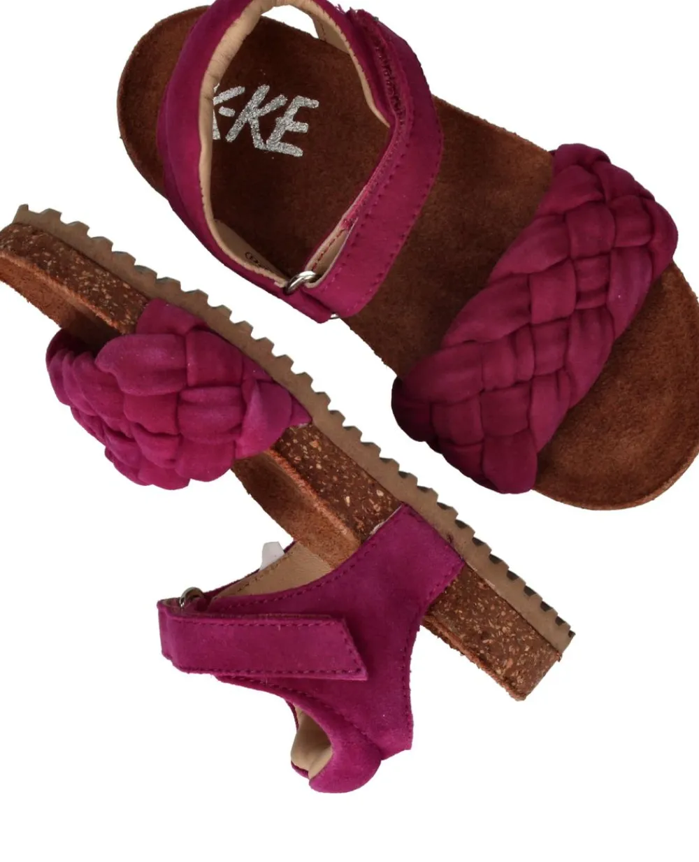 IKKE IK-KE Sandalen Meisjes