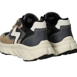 IKKE IK-KE Sneakers Beige Jongens