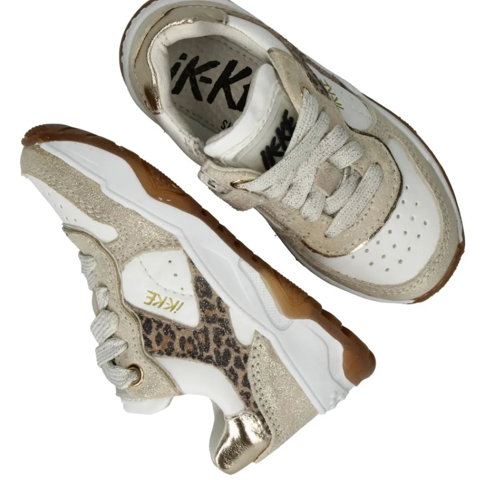IKKE IK-KE Sneakers Meisjes