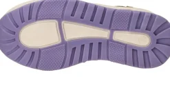 IKKE IK-KE Sneakers Beige Meisjes