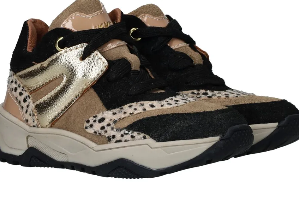 IKKE IK-KE Sneakers Meisjes
