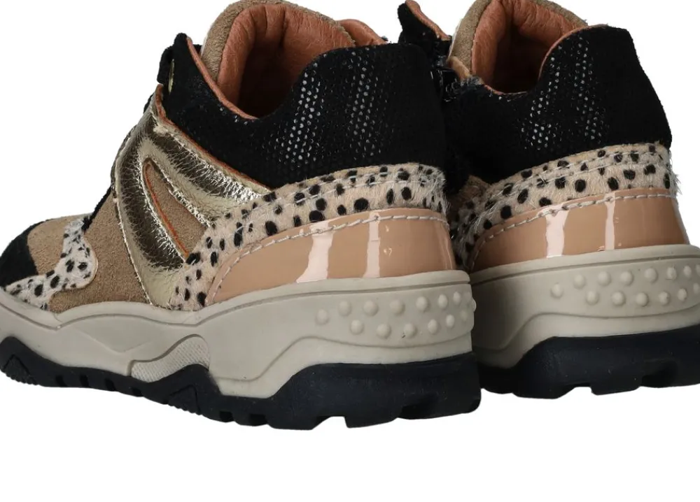IKKE IK-KE Sneakers Meisjes