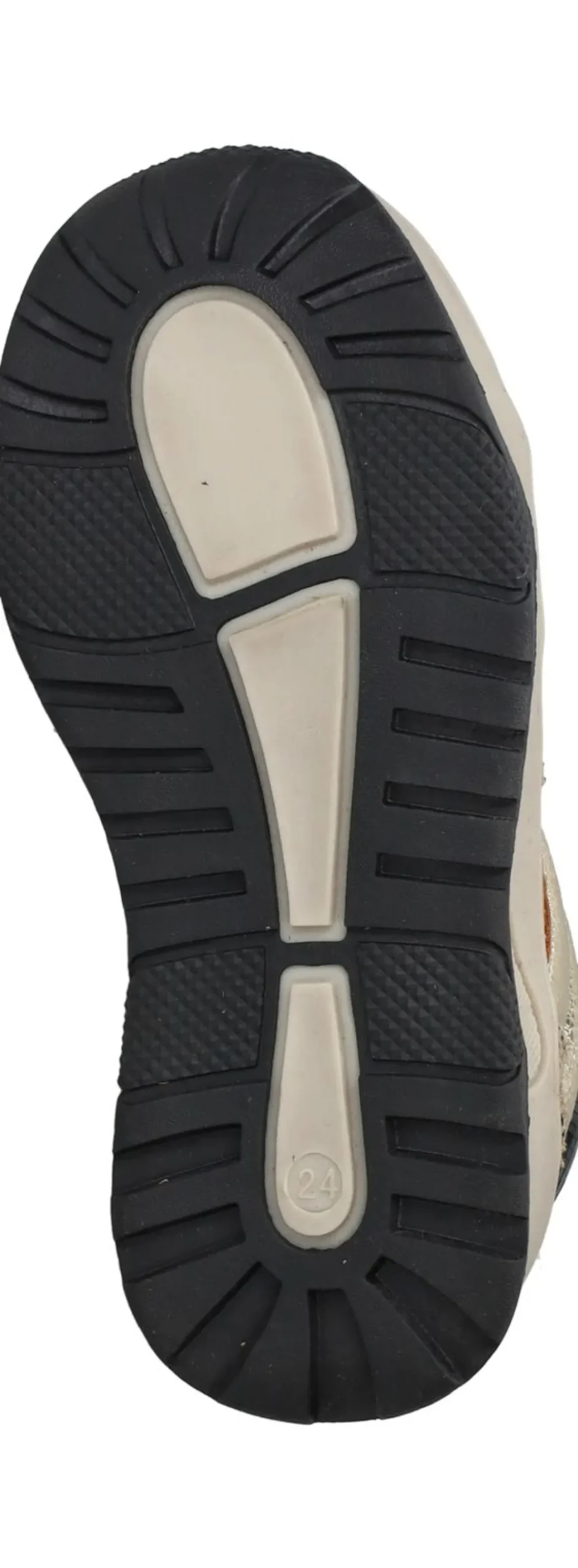 IKKE IK-KE Sneakers Bruin Meisjes