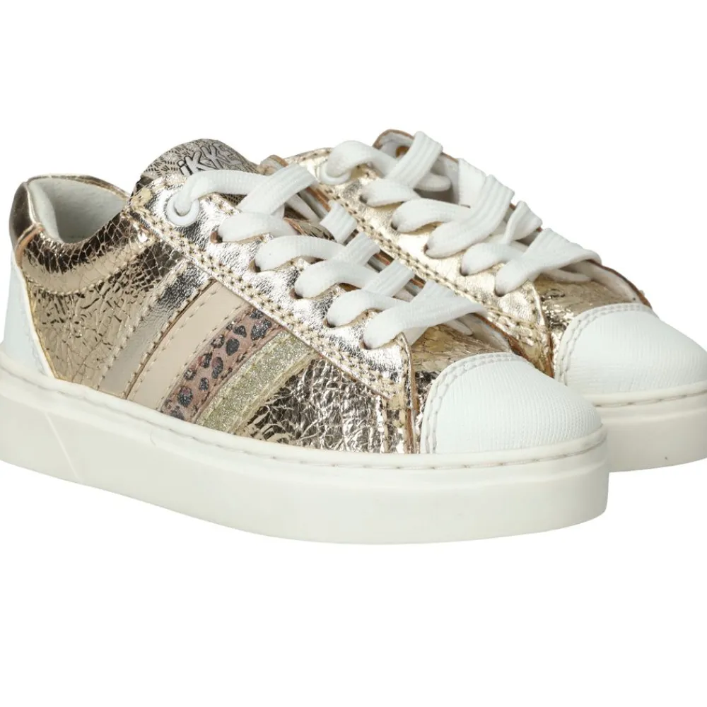 IKKE IK-KE Sneakers Meisjes