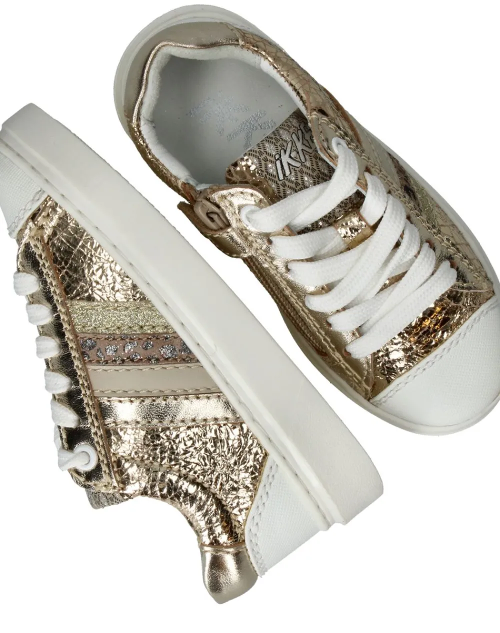 IKKE IK-KE Sneakers Meisjes