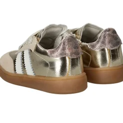 IKKE IK-KE Sneakers Goud Meisjes