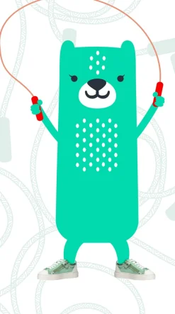 IKKE IK-KE Sneakers Meisjes