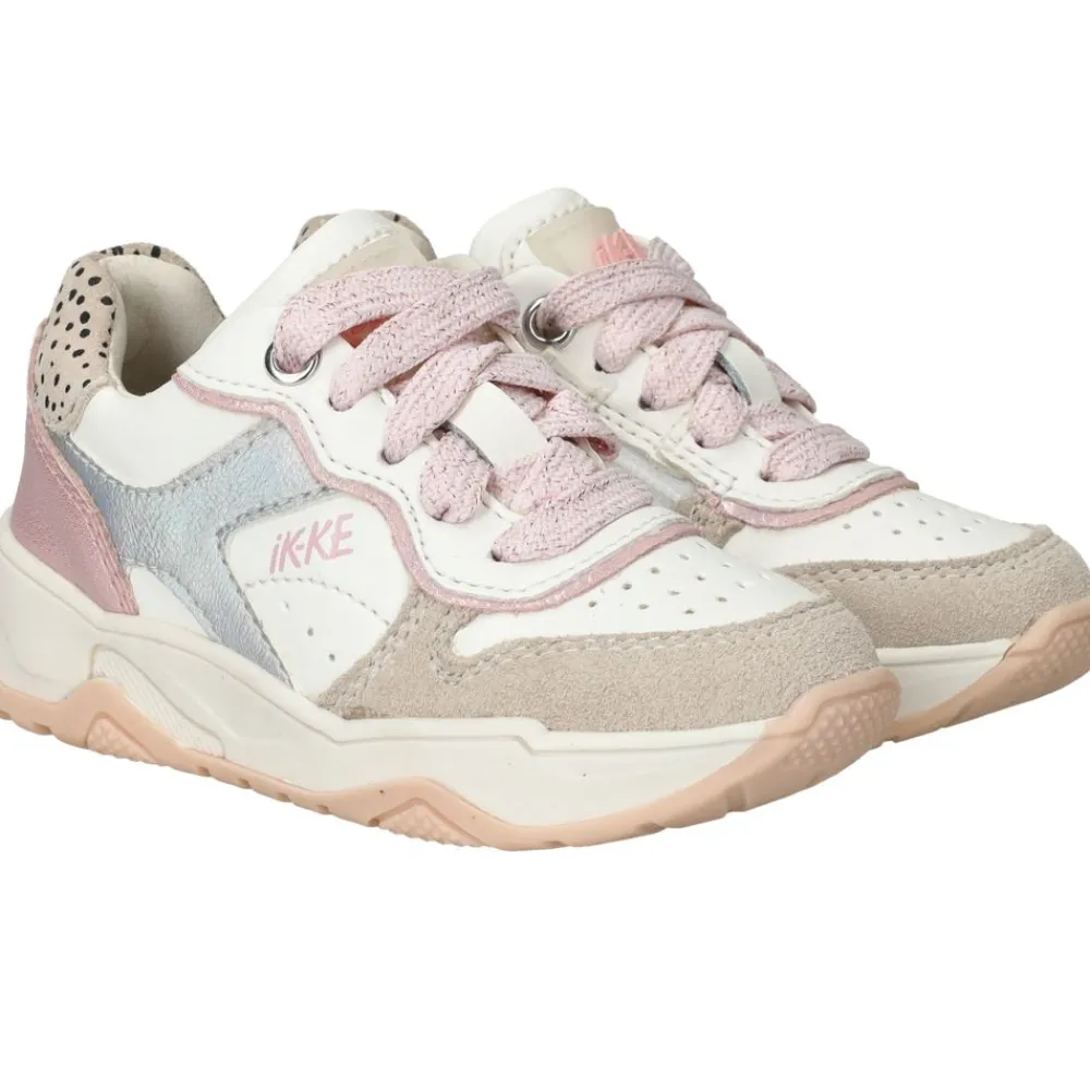 IKKE IK-KE Sneakers Meisjes