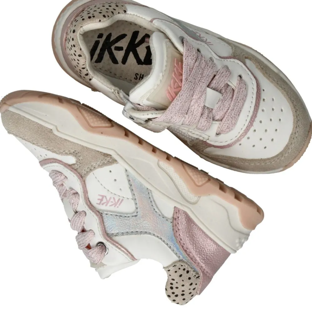 IKKE IK-KE Sneakers Meisjes