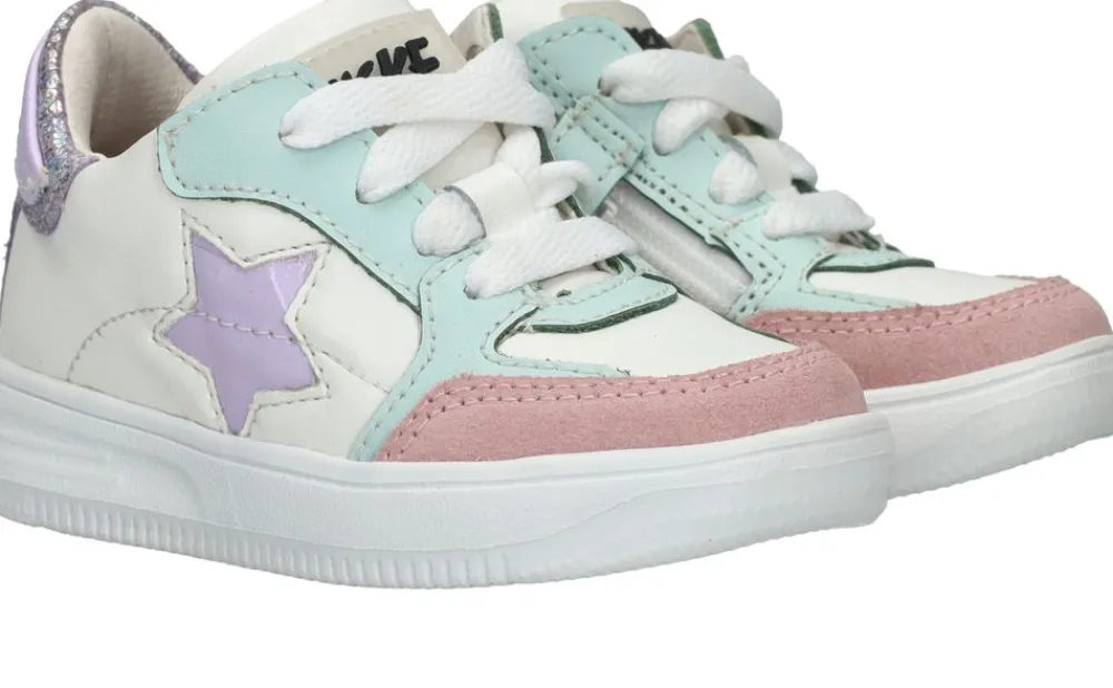 IKKE IK-KE Sneakers Meisjes
