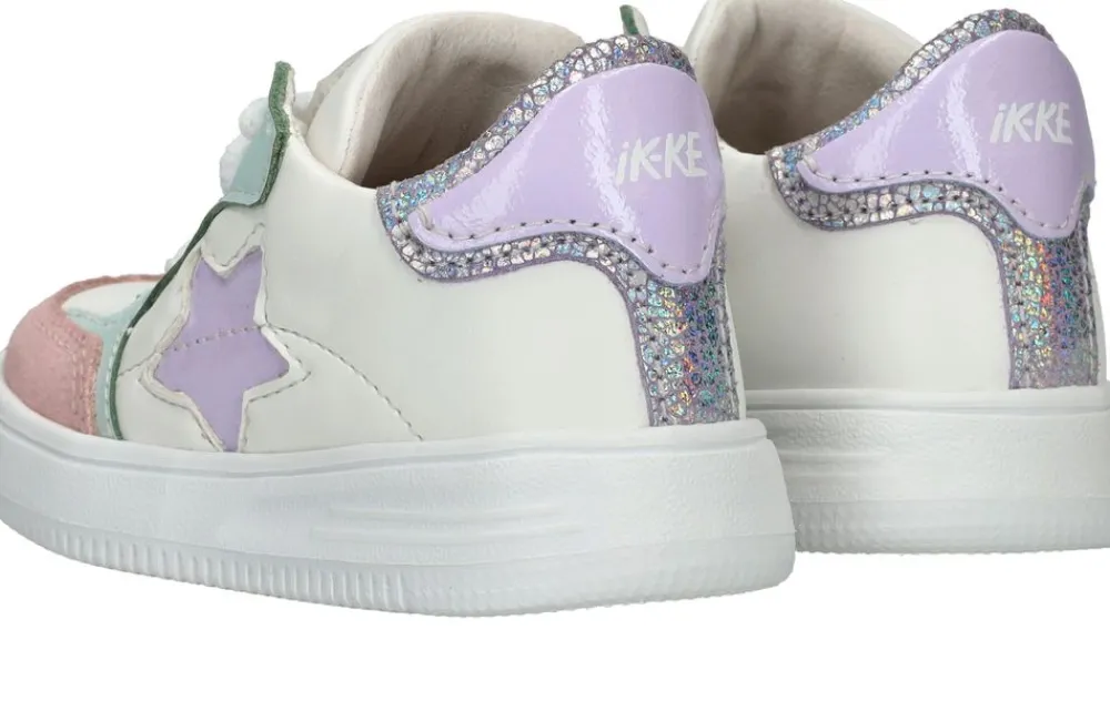 IKKE IK-KE Sneakers Meisjes