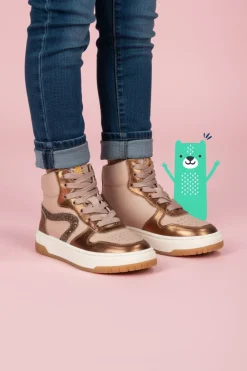 IKKE IK-KE veterboot Sneakers Meisjes