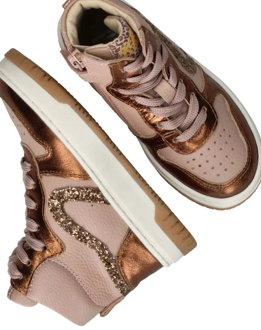 IKKE IK-KE veterboot Sneakers Meisjes