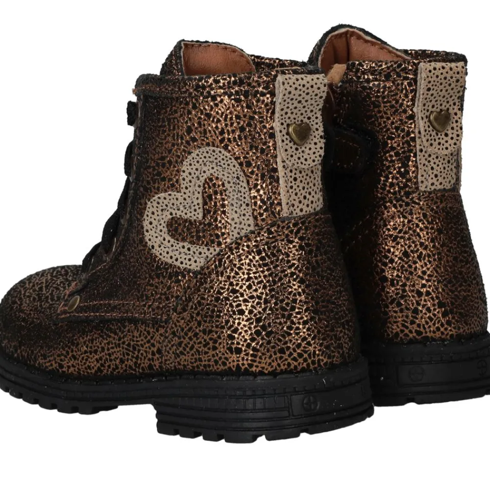 IKKE IK-KE Veterboots Meisjes