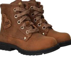 IKKE IK-KE Veterboots Meisjes
