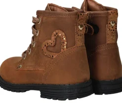 IKKE IK-KE Veterboots Meisjes