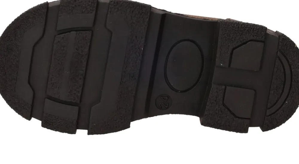 IKKE IK-KE Veterboots Meisjes