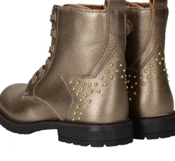 IKKE IK-KE Veterboots Meisjes