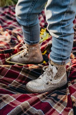 IKKE IK-KE Veterboots Meisjes
