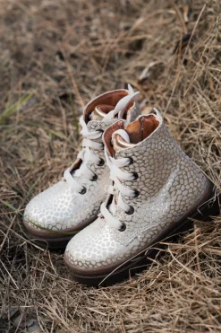 IKKE IK-KE Veterboots Meisjes