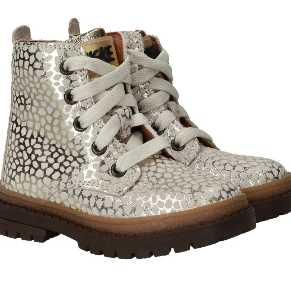 IKKE IK-KE Veterboots Meisjes