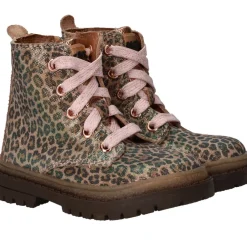 IKKE IK-KE Veterboots Meisjes