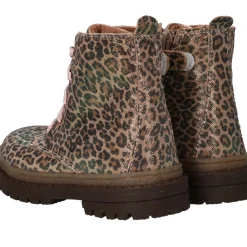 IKKE IK-KE Veterboots Meisjes