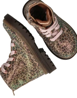IKKE IK-KE Veterboots Meisjes
