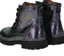 IKKE IK-KE Veterboots Meisjes