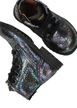 IKKE IK-KE Veterboots Meisjes