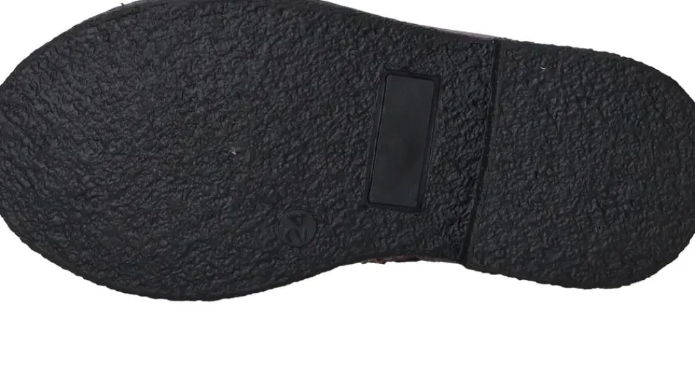 IKKE IK-KE Veterboots Meisjes