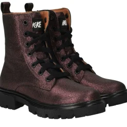 IKKE IK-KE Veterboots Meisjes