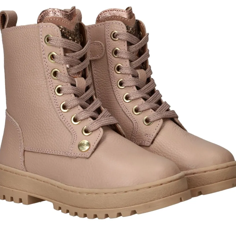 IKKE IK-KE Veterboots Meisjes