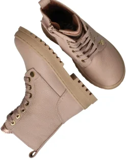 IKKE IK-KE Veterboots Meisjes