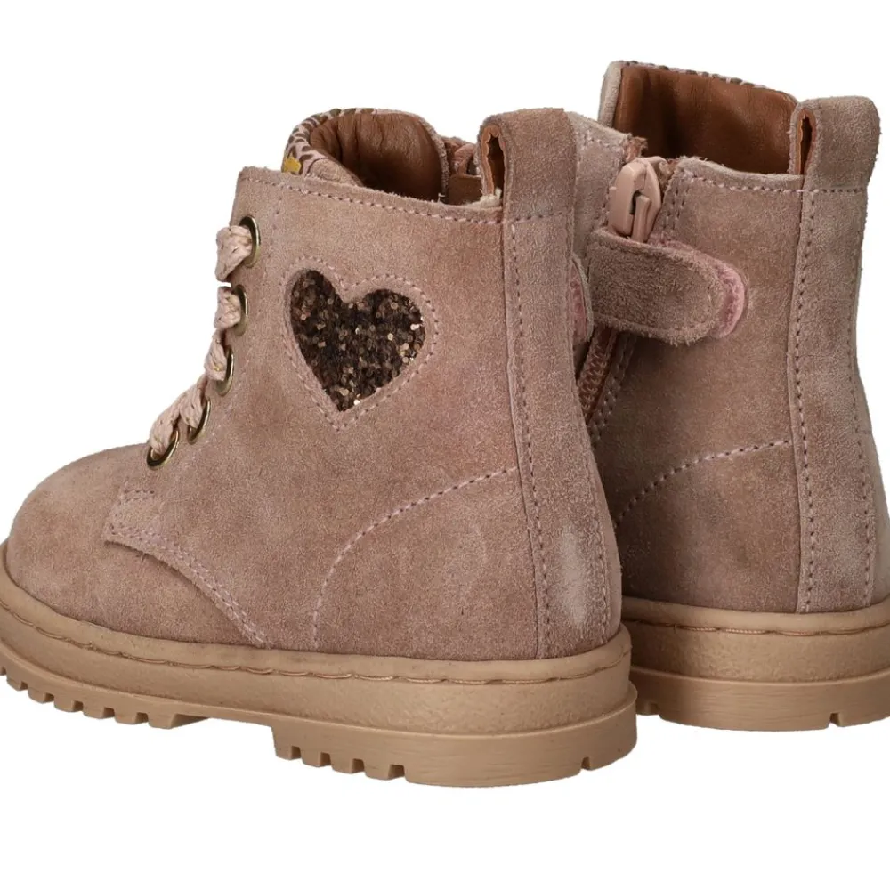 IKKE IK-KE Veterboots Meisjes