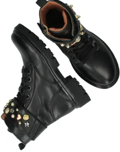 IKKE IK-KE Veterboots Meisjes