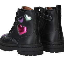 IKKE IK-KE Veterboots Meisjes