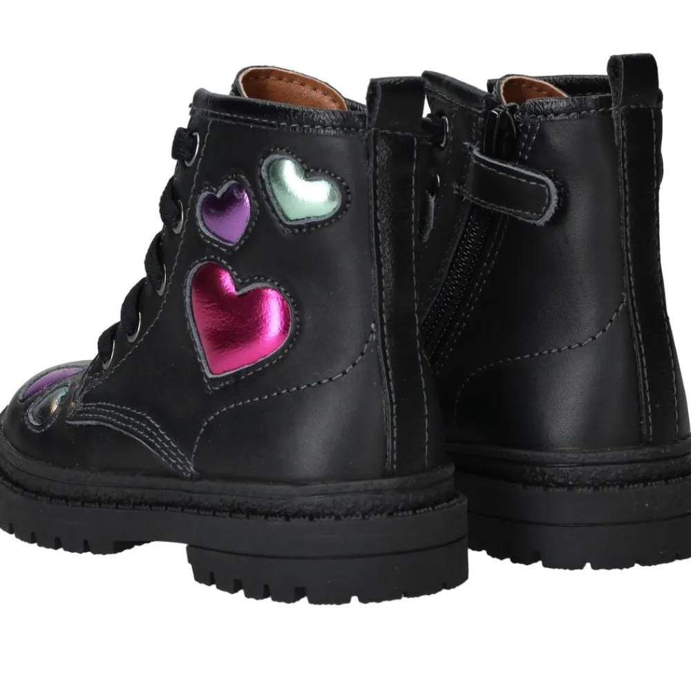 IKKE IK-KE Veterboots Meisjes