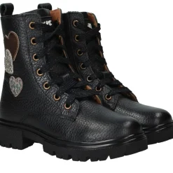 IKKE IK-KE Veterboots Meisjes