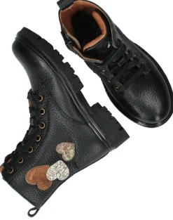 IKKE IK-KE Veterboots Meisjes