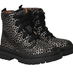 IKKE IK-KE Veterboots Meisjes